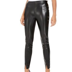 New With Tags! Women's Bar Iii Pants & Jumpsuits Leather Pants/ Legging